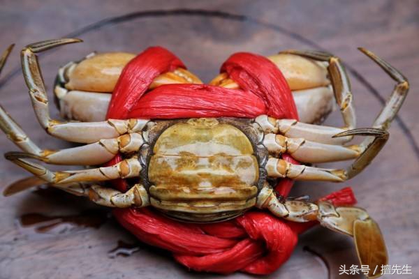 黄油蟹中极品黄膏香气诱人,黄油蟹有多肥美鲜香