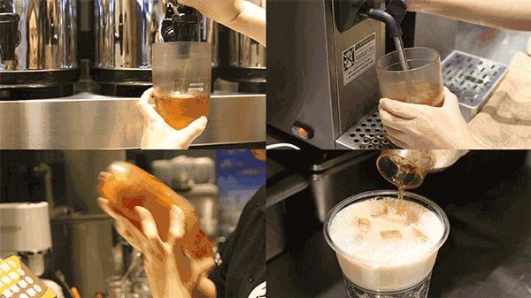 天津终于迎来台湾排队王“爷茶”！爷爷泡的网红茶！