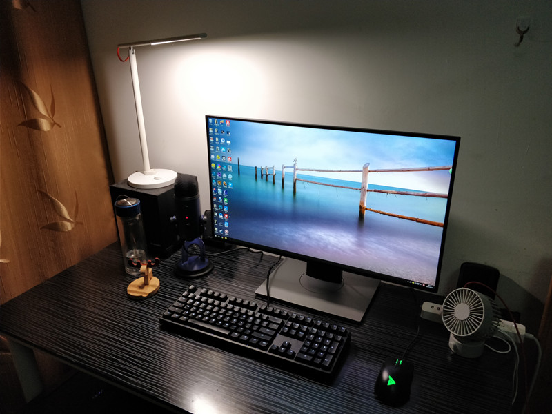 戴尔u2717d显示器的标准模式,戴尔显示器27寸u2715h评测