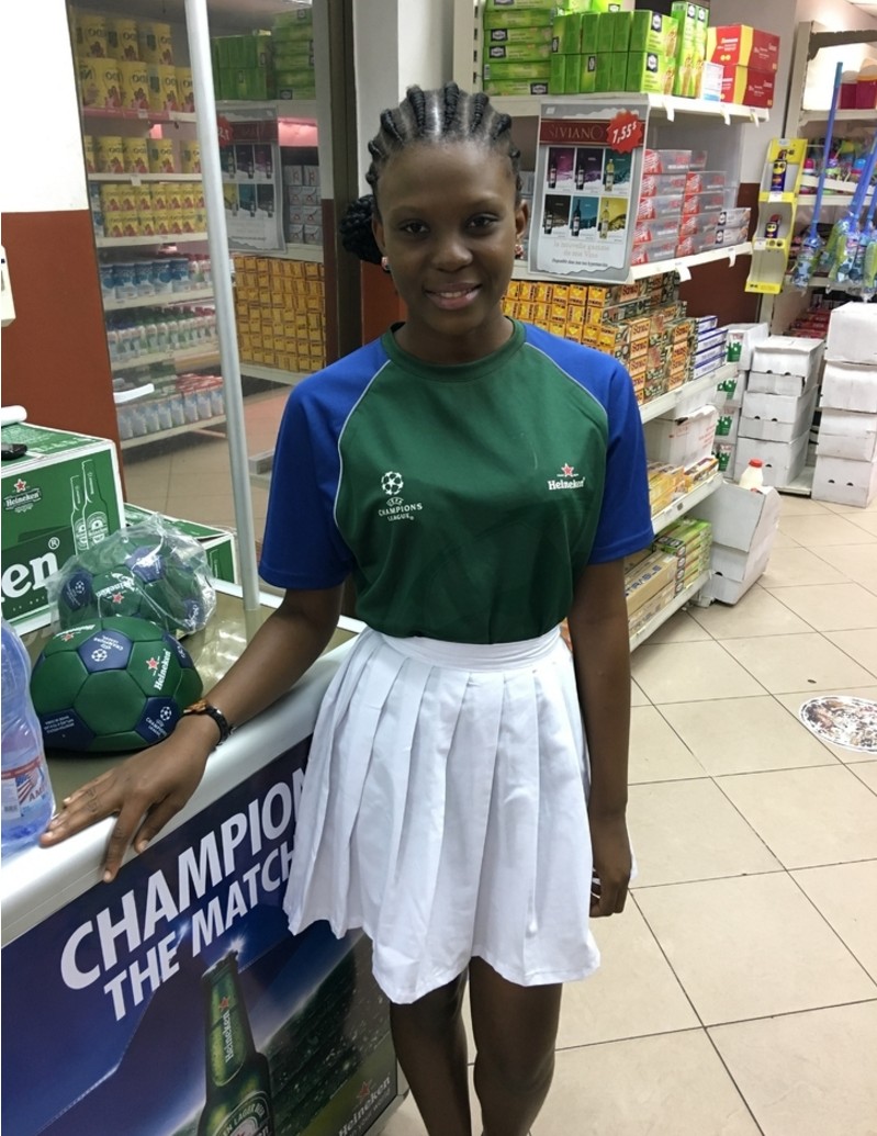 在非洲刚果金生活和工作，战狼2之后很多人担心自己的安全，其实