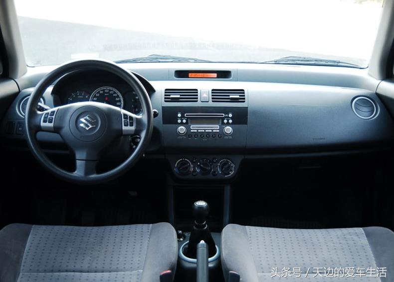 铃木雨燕有几代,铃木雨燕号称神车