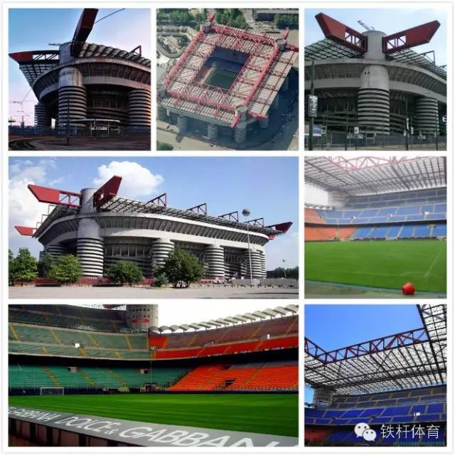 欧洲十大魔鬼圣西罗主场,巡礼欧洲十大球场