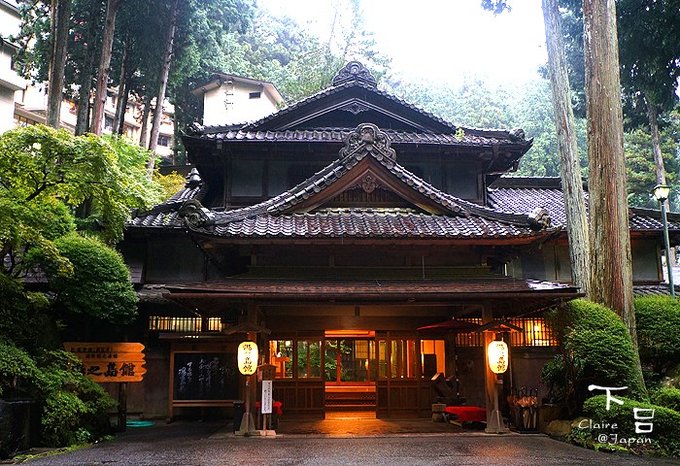 日本小众旅游路线,日本飞驒市和高山市旅游