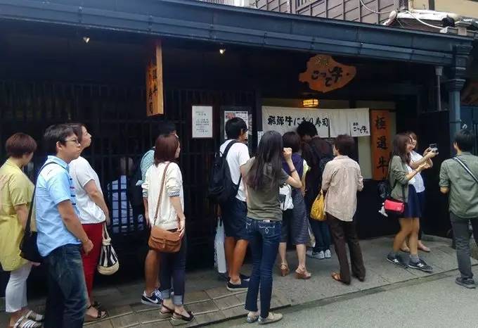 日本小众旅游路线,日本飞驒市和高山市旅游