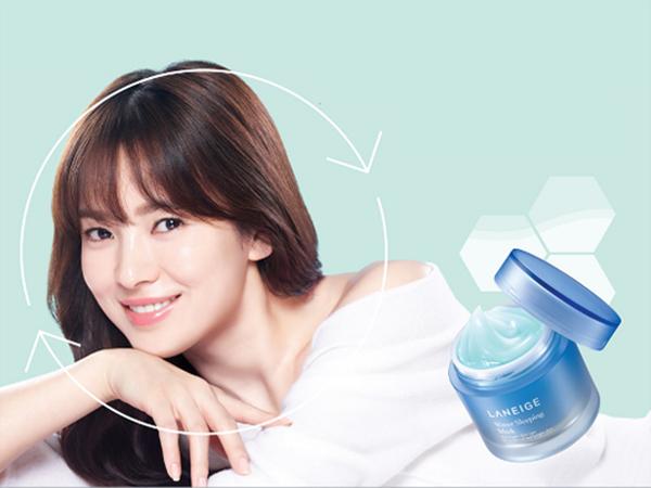 韩星牌护肤品怎么样,韩星代言品牌大全