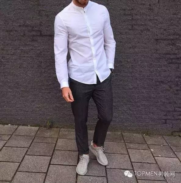 管你花枝招展，我却独爱黑白