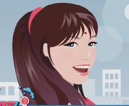 痣解析女面部,女性痣的全面解释视频