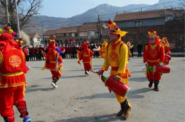 乳山大秧歌历史渊源,乳山旱稻