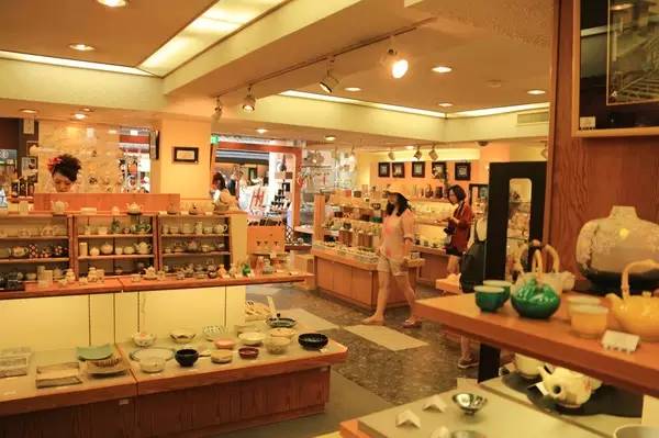 和你去京都|就一起小东西买穷人吧