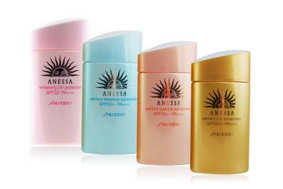 资生堂最新防晒黑科技,资生堂的防晒产品有哪些