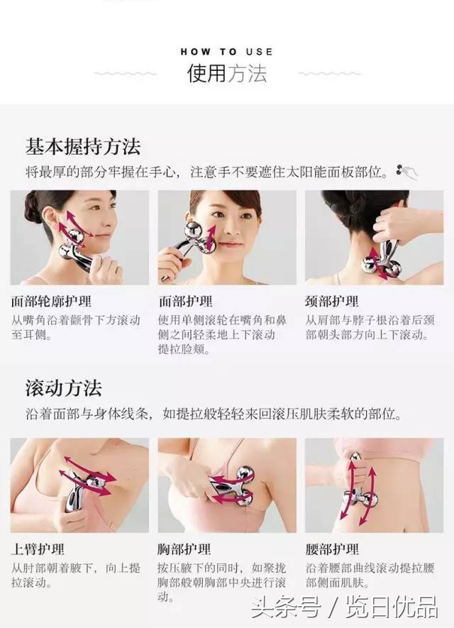 吃土也要购护肤品,refa美容仪最新款