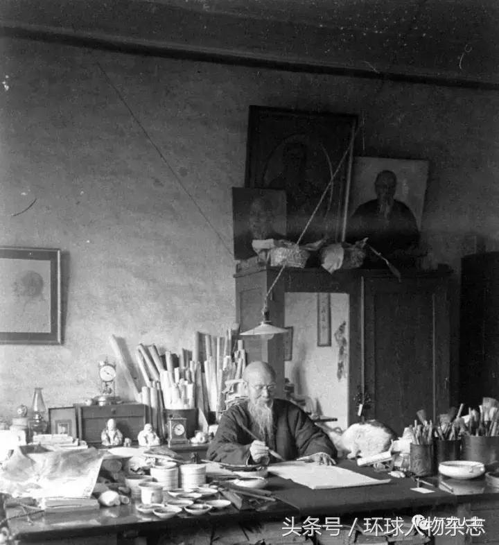 齐白石艺术传奇,齐白石的吝啬与慷慨阅读