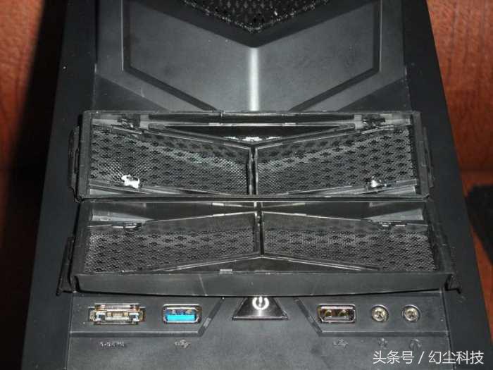 改造静音机箱,机箱改造加风扇