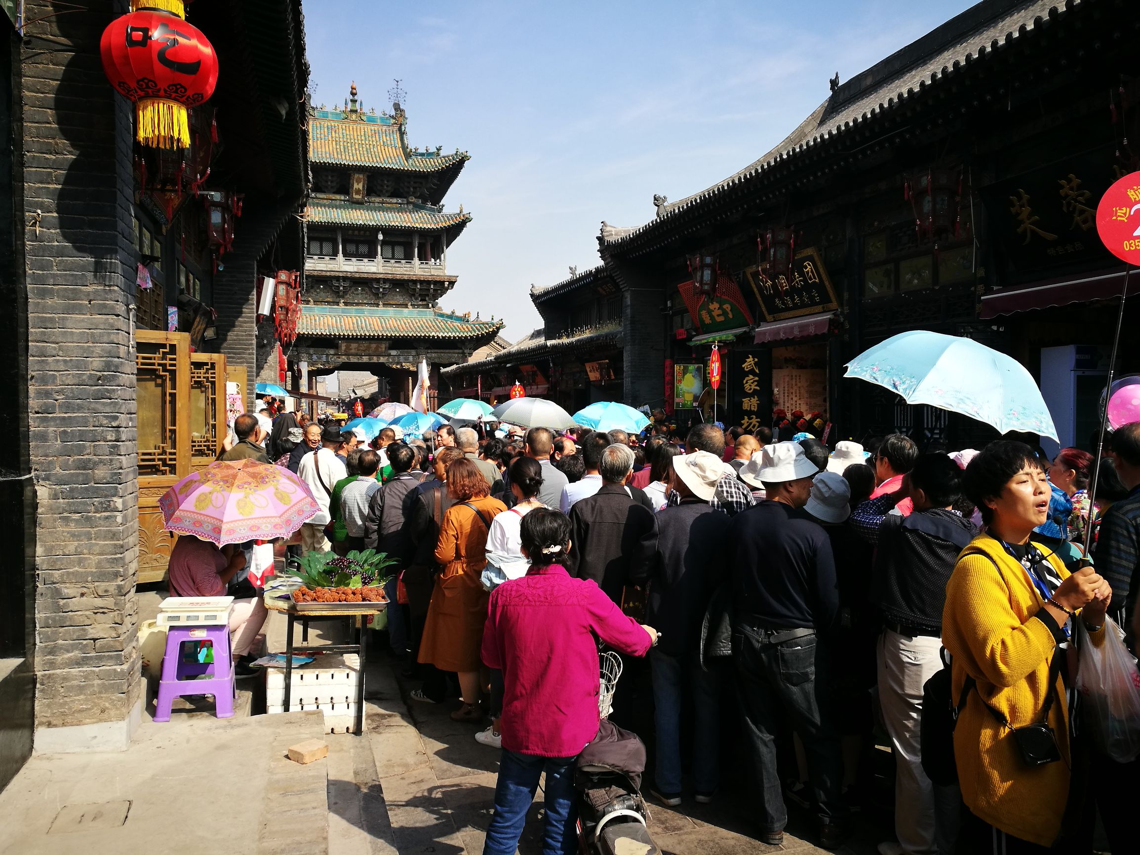 平遥古城回西安沿途景点,平遥古城西安旅游攻略