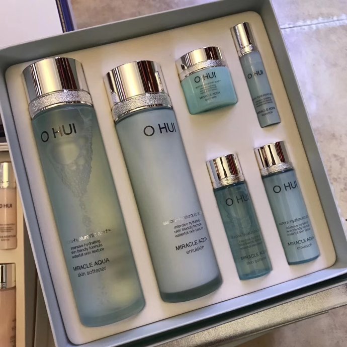 欧蕙男士水乳套盒,韩国欧蕙系列