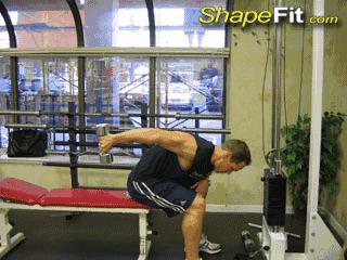 一周健身计划男生,健身房减脂训练计划一周表