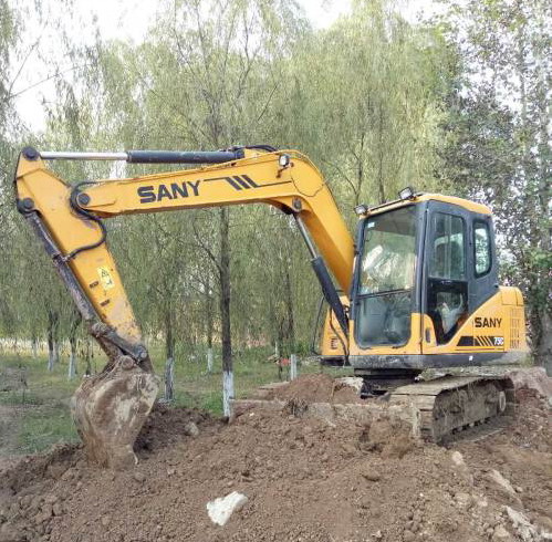 小挖机和大挖机哪个活更好干,小挖机和大挖机型号区别