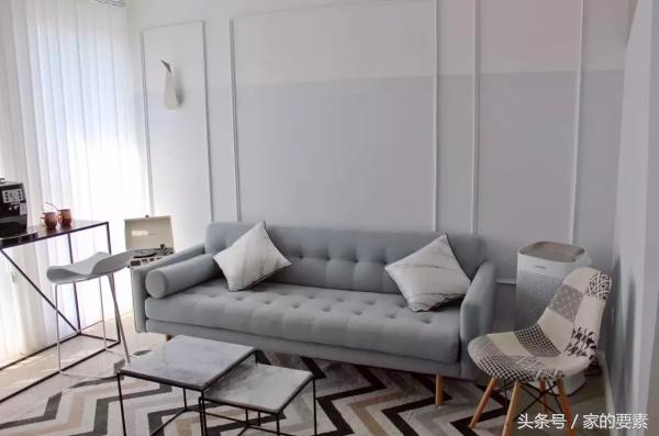 简约修身的马卡龙色,当简约风遇上马卡龙色