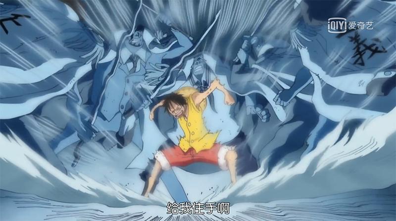 一眼看透民工漫三大主角，其中暗示路飞妻子已经内定？