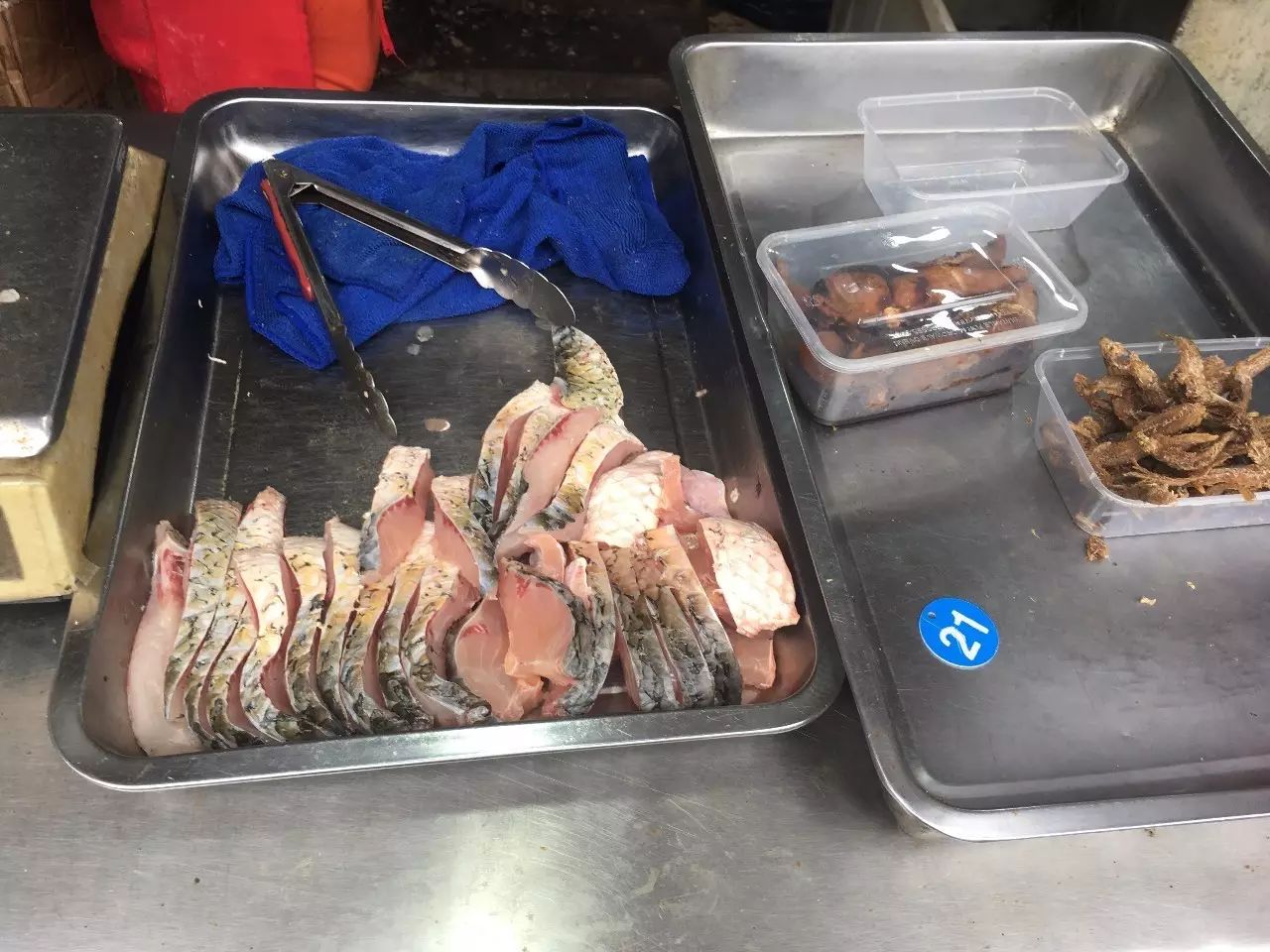 50块吃遍一条街,怀揣五千元