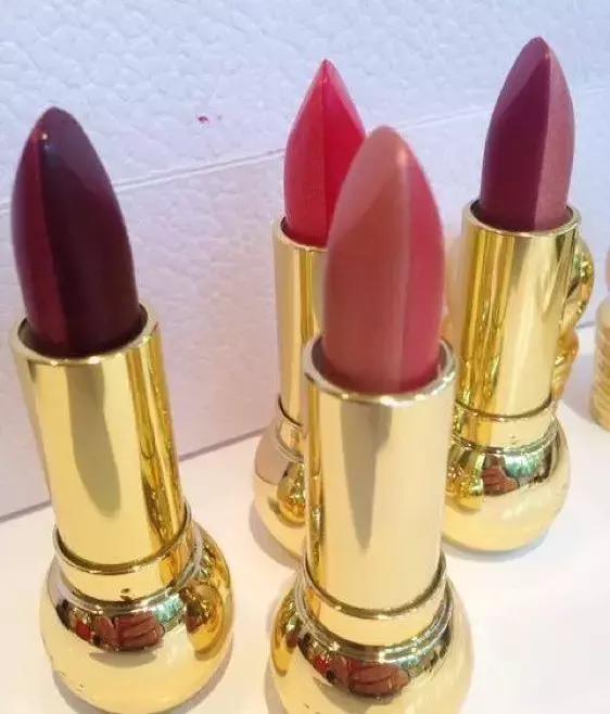 已经绝版了的绝美口红,玛丽黛佳绝版口红