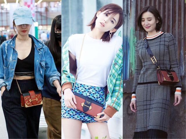 当下最流行的7款秋冬包包,17款流行包