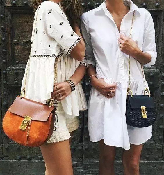 高圆圆背的小众包包,高圆圆同款刺绣包大号还是中号