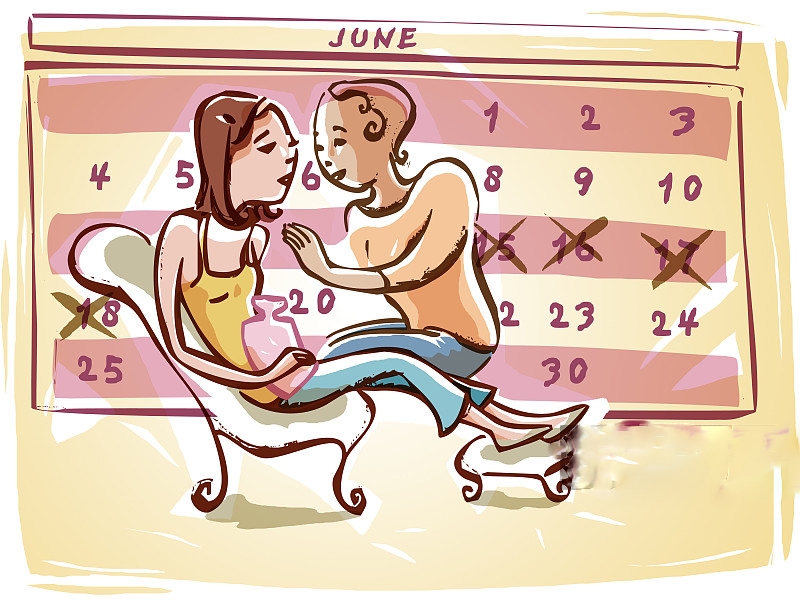 掌握女人排卵时间,掌握正确的排卵日期