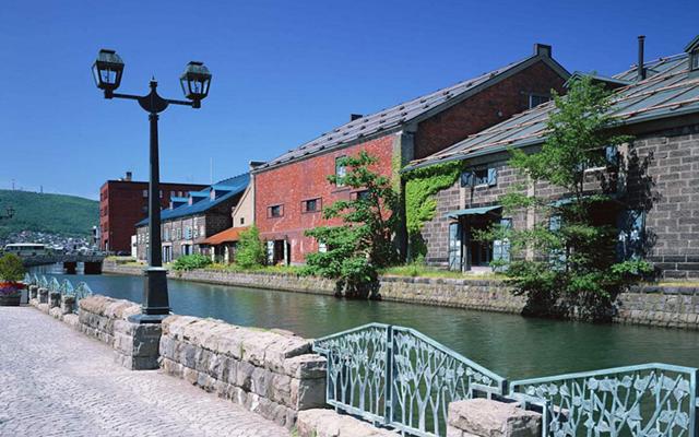 日本北海道童话小镇,日本北海道浪漫