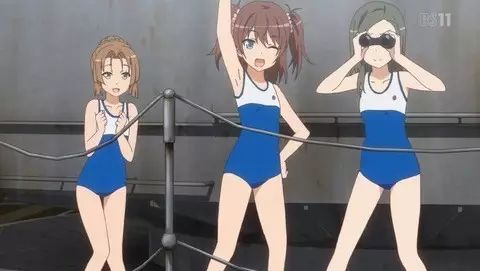 走近科学：阿宅有多喜欢泳装回？