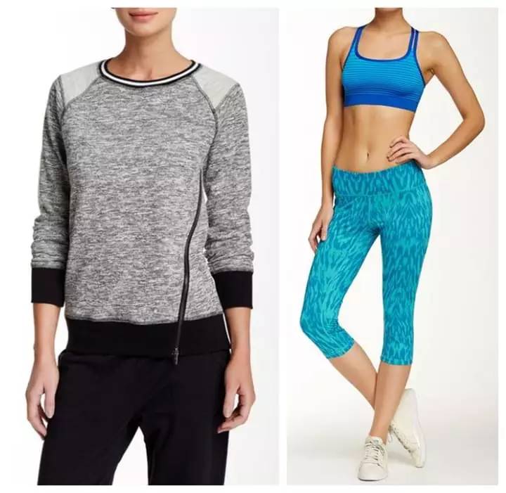 你的衣橱里,永远缺少一套运动服