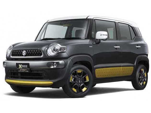 铃木最好的老年代步车,铃木有哪些家用代步车型