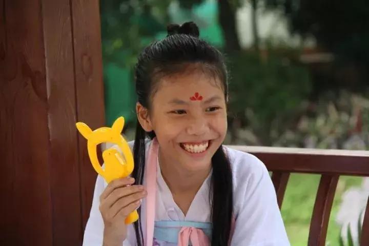 桥城中学的诗词大赛玩穿越,古诗词也能这么有趣!(文末有福利)