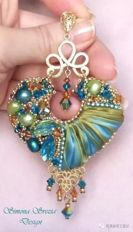 把不起眼的绸布，用这招竟变身惊人的美物，聪明人的脑洞简直了！