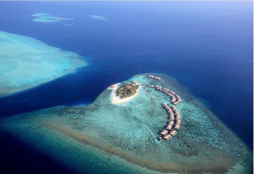 国庆节去马尔代夫机票,马尔代夫七天自由行