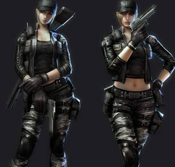 穿越火线哪一年出的电视剧,穿越火线各个角色对照表