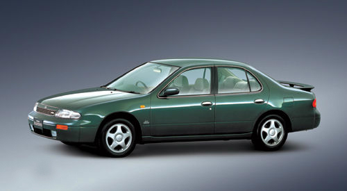 成也外观败也外观，日产蓝鸟真的是轿跑吗