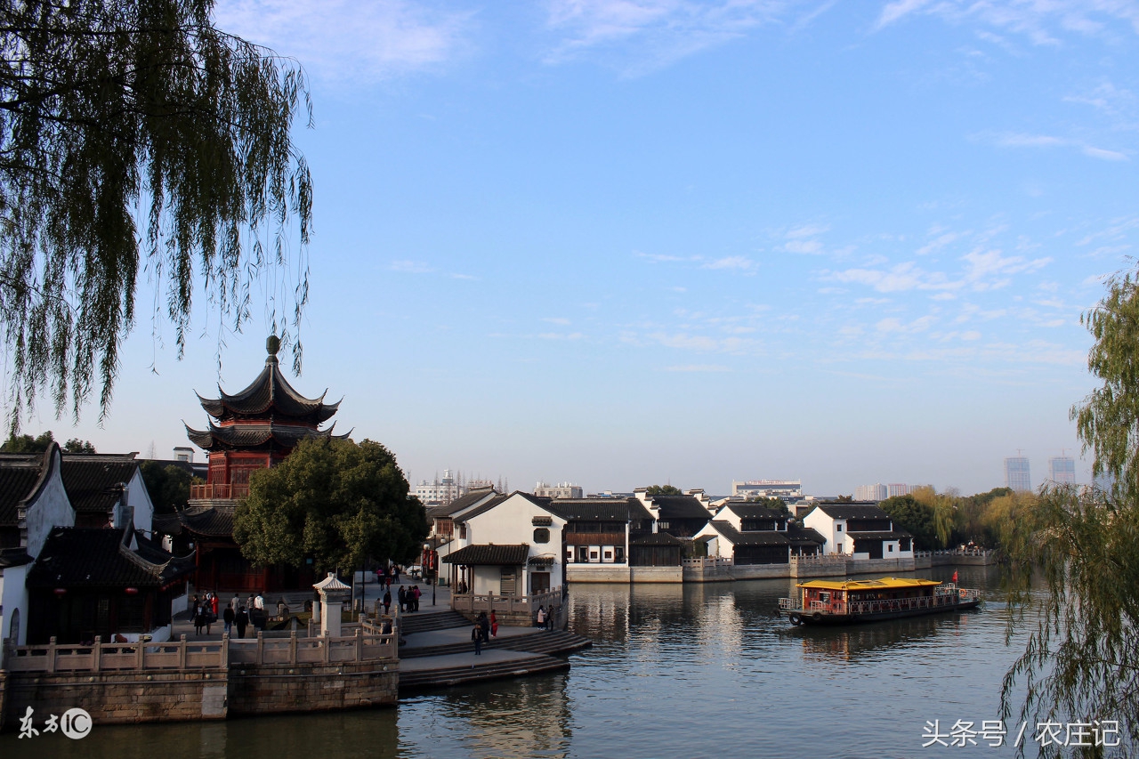 苏北农村什么地方值得游玩,江苏特色农村