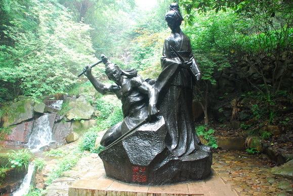 古之名剑,传世名剑干将莫邪