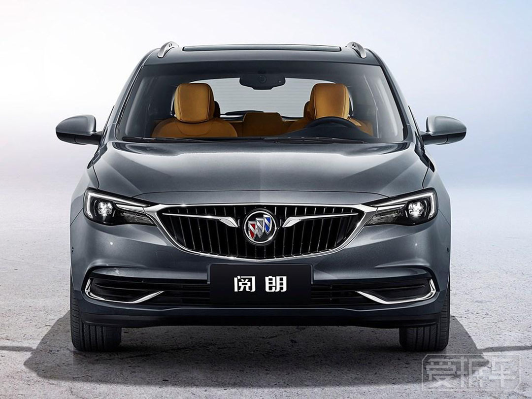 别克新英朗旅行车,英朗旅行版即将上市