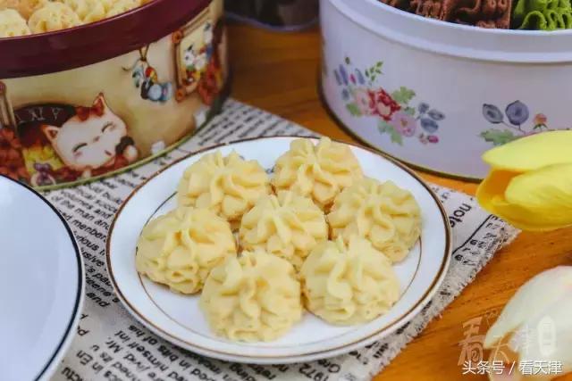 正宗曲奇有哪些,天津产的曲奇