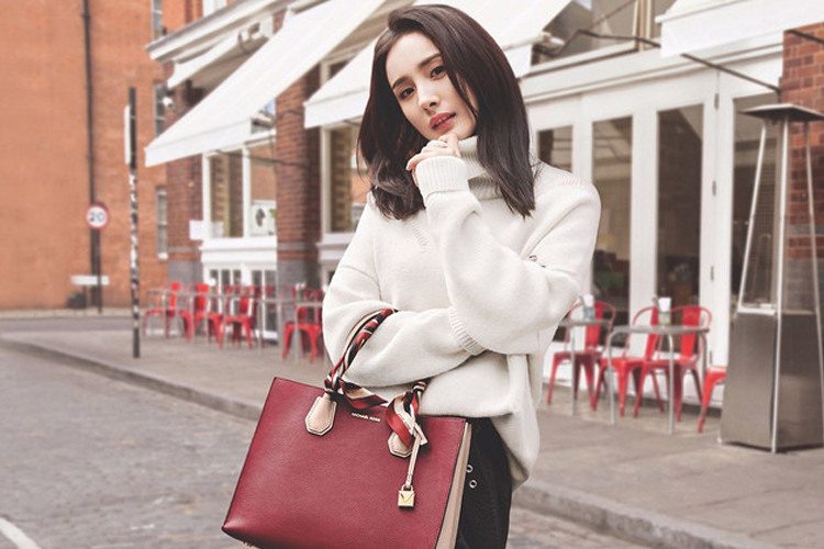 杨幂同款好物推荐,杨幂种草口红