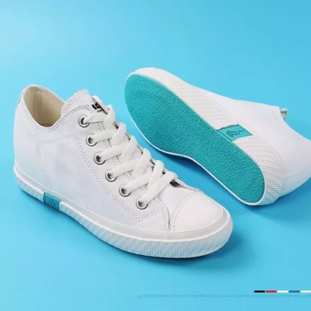 人人都爱穿什么鞋,人人都有小白鞋到底怎么穿才好看