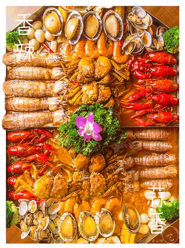 超大爆膏濑尿虾,巨型爆膏濑尿虾