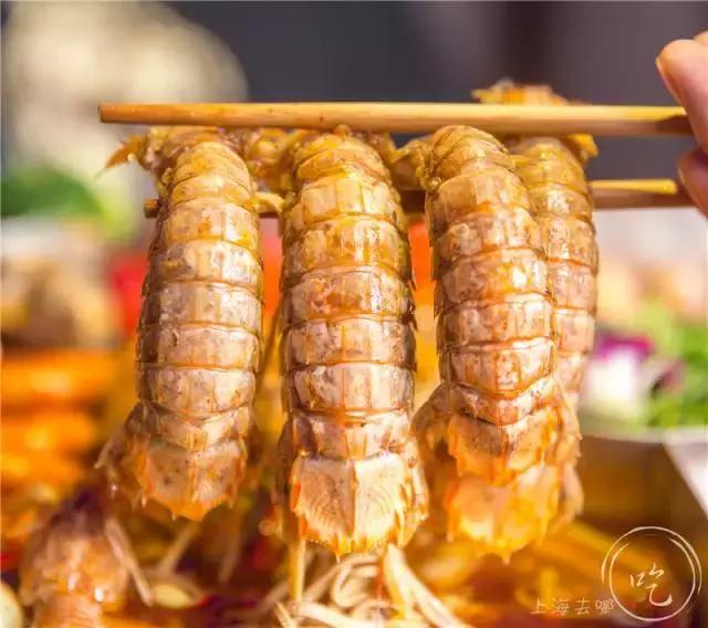 超大爆膏濑尿虾,巨型爆膏濑尿虾