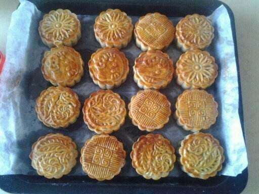 天津这中秋小点心，红绿相间好抢眼，1年只出现1次