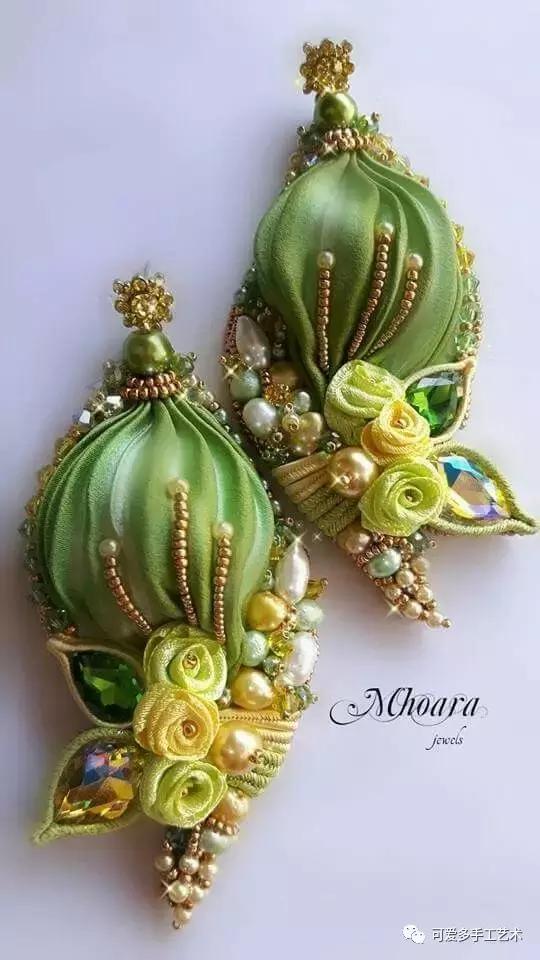 把不起眼的绸布，用这招竟变身惊人的美物，聪明人的脑洞简直了！