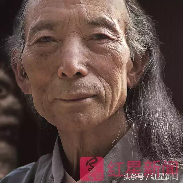 他隐居深山19年,他隐居深山里多年后出山