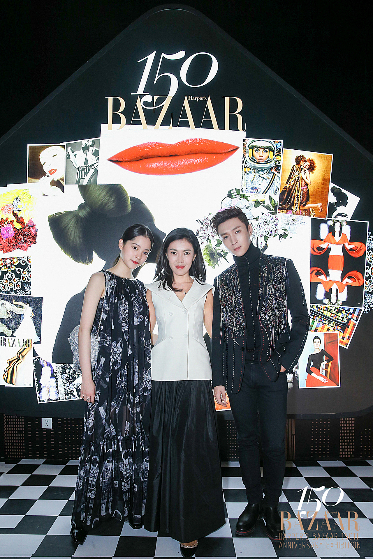 bazaar150周年时尚艺术大展上海,bazaar150周年艺术展