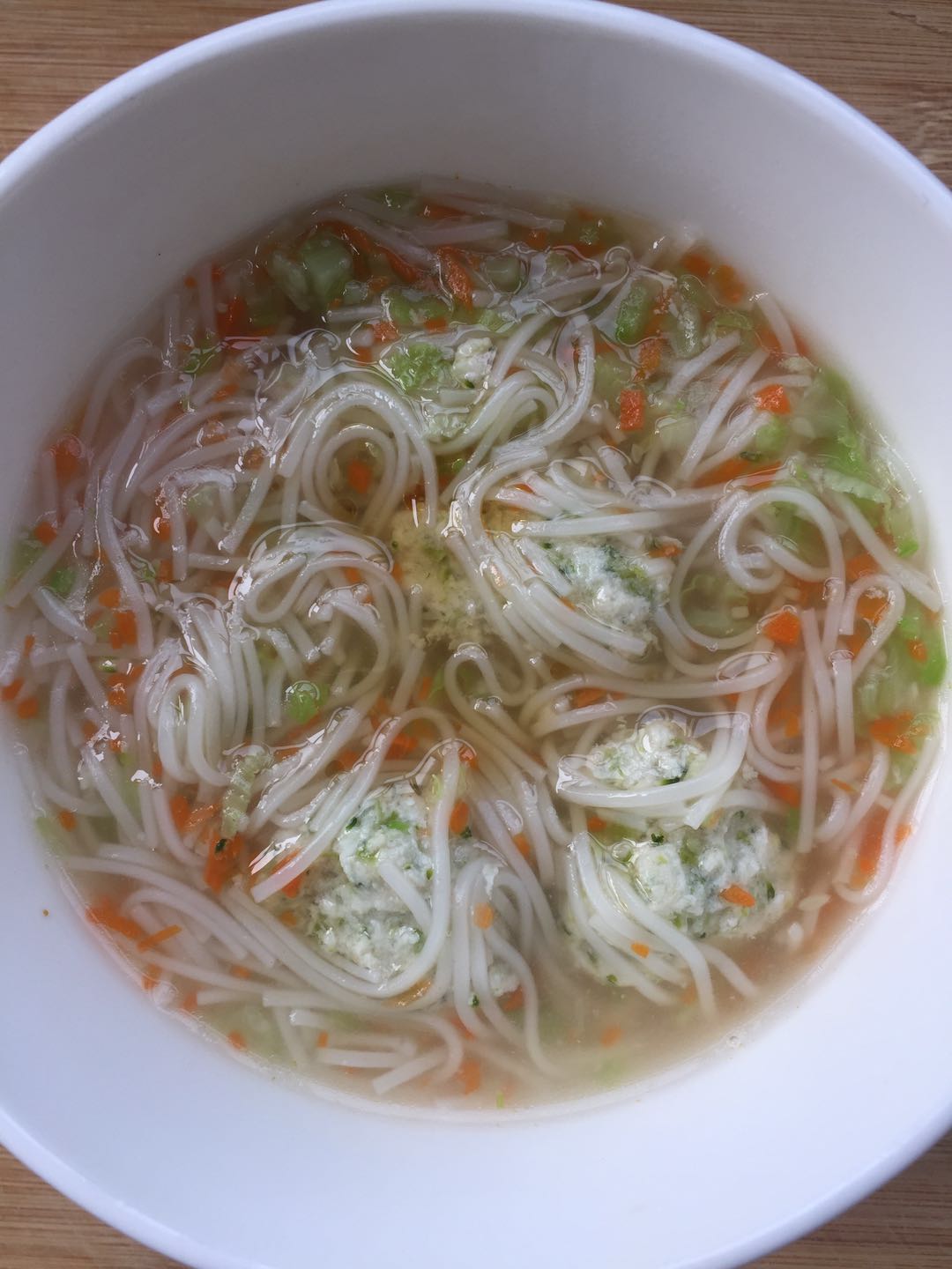 婴儿龙须面米粉怎么做好吃,龙须面做法辅食